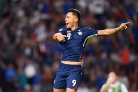 Thái Lan trở lại ngôi đầu bảng A AFF Cup 2024 sau hai chiến thắng liên tiếp. (Nguồn: aseanutdfc)