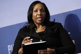 Bà Lisa Cook. (Nguồn: Bloomberg)