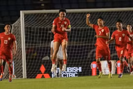 Indonesia quyết thắng Lào trước khi đối đầu Việt Nam.