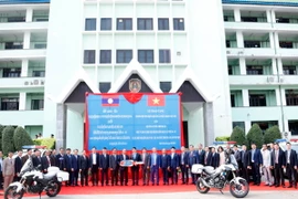 Việt Nam ủng hộ tích cực và hiệu quả các nỗ lực của Lào trong năm Chủ tịch ASEAN