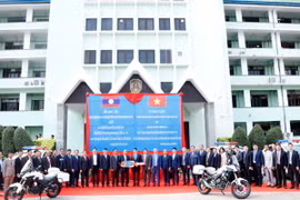 Việt Nam ủng hộ tích cực và hiệu quả các nỗ lực của Lào trong năm Chủ tịch ASEAN