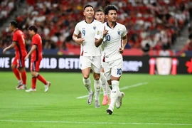 Thái Lan ngược dòng kịch tính vào bán kết AFF Cup 2024. (Nguồn: aseanutdfc)