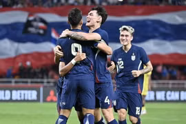 Thái Lan sẽ giành vé đầu tiên vào bán kết AFF Cup 2024? (Ảnh: FA Thailand)