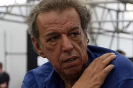 Nhac sỹ Rod Temperton. (Nguồn: Mirror.co.uk)
