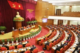 Toàn cảnh khai mạc Hội nghị. (Ảnh: Trí Dũng/TTXVN)