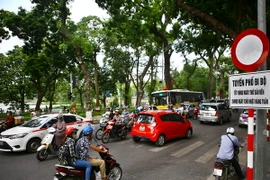 (Ảnh minh họa: Minh Quyết/TTXVN)