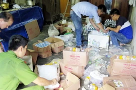 (Ảnh minh họa: Tường Vũ/TTXVN)