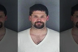 Đối tượng Alexander Blair. (Nguồn: foxnews.com)
