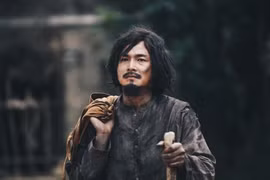 Tạo hình của Quách Ngọc Ngoan trong "Người bất tử." (Ảnh: Đoàn làm phim)