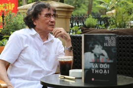 Nhà báo Trần Mai Hạnh: ‘Viết và đối thoại’ trên bệ đỡ của sự thật