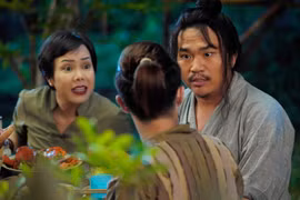 "Pháp sư mù" dự kiến ra mắt khán giả vào đầu tháng 11. (Ảnh: CJ)