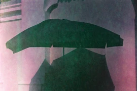 Một trong những tác phẩm của nhiếp ảnh gia người Pháp Joseph Gobin. (Ảnh: BTC)