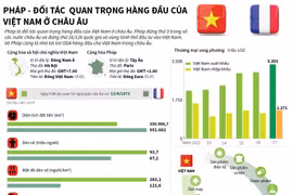 (TTXVN/Vietnam+)