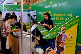 Du lịch trực tuyến lên ngôi tại Hội chợ Du lịch quốc tế lần thứ 6 - VITM Hà Nội 2018. (Ảnh minh họa: Mai Mai/Vietnam+)