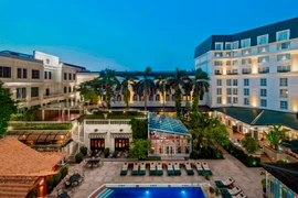 Sofitel Legend Metropole Hà Nội được bình chọn ‘tốt nhất thế giới’ 