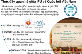 (TTXVN/Vietnam+)