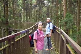 Mục tiêu của chương trình tour là 'giúp người cao tuổi cảm thấy an nhiên với cuộc sống, thấy một ngày trôi qua thật ý nghĩa và hạnh phúc.' (Nguồn: Vietravel)