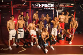 Thân hình 6 múi của dàn nam thí sinh The Face Vietnam 2018. (Ảnh: BTC)