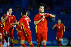 Link xem trực tiếp đội tuyển U19 Việt Nam gặp U19 Thái Lan