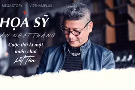 [Mega Story] Trần Nhật Thăng - Cuộc đời là một miền chơi bất tận