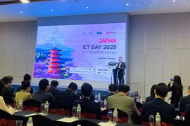 Hội thảo Ngày Công nghệ Thông tin Nhật Bản 2023. (Nguồn: Báo Chính phủ)