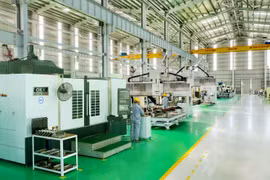 THACO Industries. (Nguồn: TTXVN)