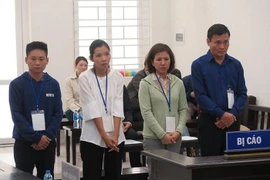 Phạt tù nguyên Hiệu trưởng Trường trung cấp nghề lợi dụng chức vụ