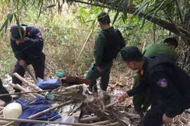 Công an Nghệ An tổ chức truy quét các tụ điểm mua bán ma túy. Ảnh minh họa. (Nguồn: Báo Nghệ An)