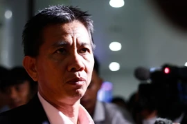 Ông Tuấn tin U20 Việt Nam có thể trở lại World Cup. (Ảnh Tá Hiển)