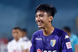 Đoàn Văn Hậu, Châu Ngọc Quang là hai trong số những phát hiện đặc biệt của mùa giải V-Leageu 2017.