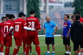 U23 Việt Nam và U23 Thái Lan đều đang tích cực chuẩn bị cho giải giao hữu M-150 và vòng chung kết U23 châu Á 2018 sắp diễn ra thời gian tới.