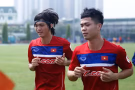 U22 Việt Nam và các đội bóng không phải lo ngại âm mưu “chơi xấu” của U22 Malaysia nữa. (Ảnh: Minh Chiến/Vietnam+)