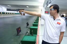 Xuân Vinh trở lại đấu trường trong nước từ ngày 5/4 này. (Ảnh: Bạch Dương)