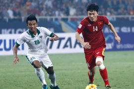 Xuân Trường sẽ không về tập trung U23 Việt Nam đợt này. (Ảnh: Minh Chiến/Vietnam+)