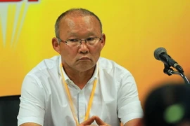 Ông Park Hang-seo tin rằng đội bóng vẫn còn nhiều “khoảng trắng” có thể cải thiện. (Ảnh: Zing)