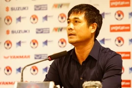 Ông Thắng tin rằng nếu có Xuân Trường, U22 Việt Nam có thể chơi tốt hơn. (Ảnh: Tá Hiển/Vietnam+)