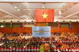 Lễ khai mạc Hội diễn võ cổ truyền Hà Nội mở rộng lần thứ 33 đã diễn ra hôm 3/8 vừa qua tại Nhà thi đấu Trịnh Hoài Đức, Hà Nội.