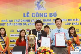 Vòng chung kết Giải U15 quốc gia 2017 sẽ khởi tranh tháng 8 tới. (Ảnh: VFF)