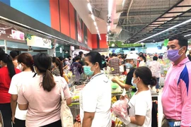 Với tổng dân số khoảng 650 triệu người, ASEAN có tiềm năng to lớn trở thành trung tâm tăng trưởng toàn cầu. (Ảnh: Ngọc Quang/TTXVN)