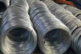 Thép dây không gỉ. (Nguồn: Bộ Công Thương)
