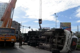 (Ảnh minh họa: Văn Đạt/TTXVN)