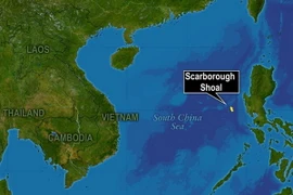 Trung Quốc chặn ngư dân Philippines đến bãi cạn Scarborough