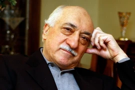 Giáo sỹ Fethullah Gulen tại Pennsylvania, Mỹ ngày 27/12/2013. (Nguồn: EPA/TTXVN)