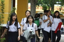 (Ảnh minh họa: Phương Vy/TTXVN)