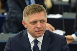 Thủ tướng Slovakia Robert Fico. (Nguồn: EPA/TTXVN)
