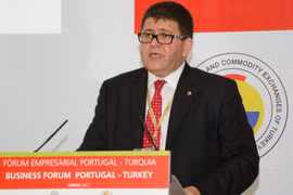 Chủ tịch Tập đoàn Mustafa Boydak. (Nguồn: turkishminute.com)