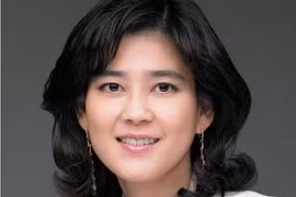 Người thừa kế tập đoàn Samsung kiêm người đứng đầu khách sạn Shilla Lee Boo Jin. (Nguồn: straitstimes.com)