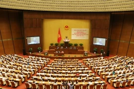 Toàn cảnh Hội nghị. (Ảnh: Trí Dũng/TTXVN)