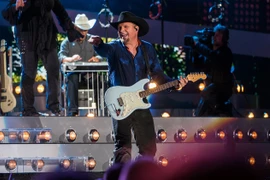 Ngôi sao nhạc đồng quê Garth Brooks. (Nguồn: billboard.com)