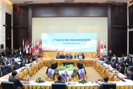 Quang cảnh Hội nghị. (Ảnh: Phạm Kiên/TTXVN)